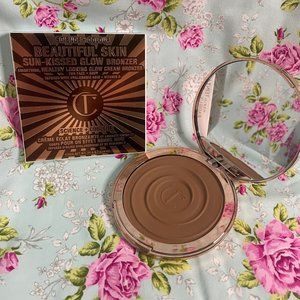 Charlotte Tilbury Sun-Kissed Cream Bronzer SHADE 1 FAIR